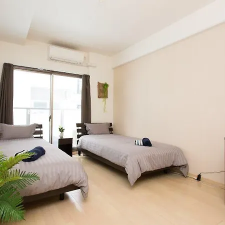 Osaka Hitomi House Apartment